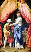 Andrea Mantegna, Judith (tr. 1495)