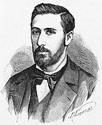 Por José Fernández Cuevas, 1881.