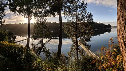 How to get to Manzanita Bay with public transit - About the place