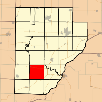 Pleasant Township, Fulton County, Illinois