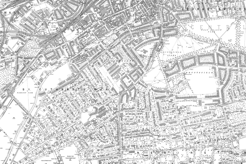 Ordnance Survey Map Edinburgh File:map Of Edinburgh And Its Environs Os Map Name 003-11, Ordnance Survey,  1894-1896.Png - Wikimedia Commons