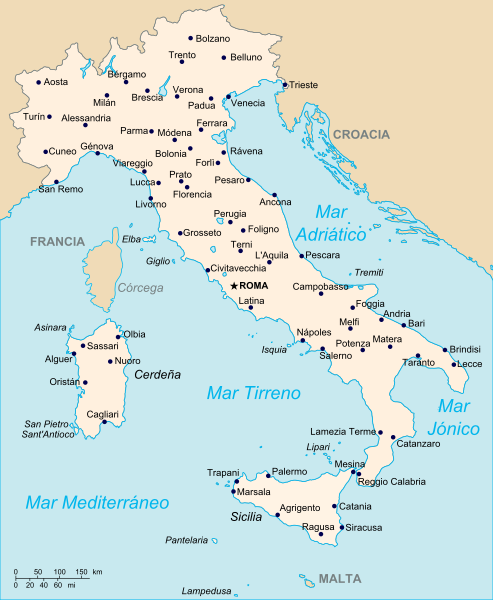 File:Map of Italy-es.svg