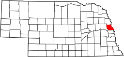 Kondado Sa Tinipong Bansa, Nebraska Washington County: Kondado sa Estados Unidos, Nebraska