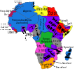 Mapa polityczna Afryki (1914).svg