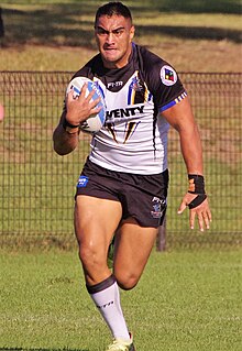 <span class="mw-page-title-main">Marata Niukore</span> Cook Islands & NZ international rugby league footballer