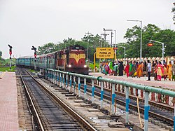 पुर्णा रेलवे जंक्शन
