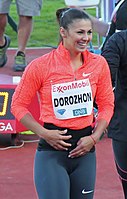 Marharyta Dorozhon – 56,74 m