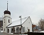 Chapel of the Visitation of Mary