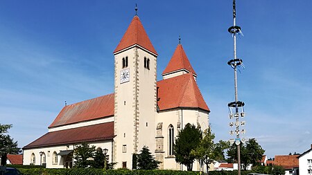 Mariä Himmelfahrt Chammünster 01