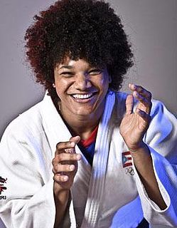 María Pérez (judoka) Puerto Rican judoka