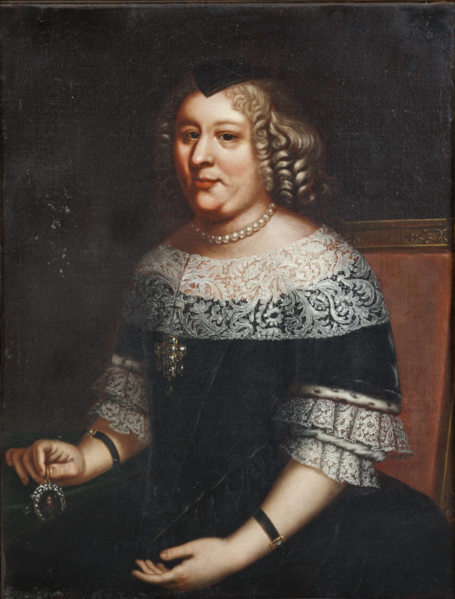 File:Marie de Bourbon, Dowager Princess of Carignano - Castle of Racconigi.png