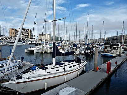 Cómo llegar a Marina Del Rey en transporte público - Sobre el lugar