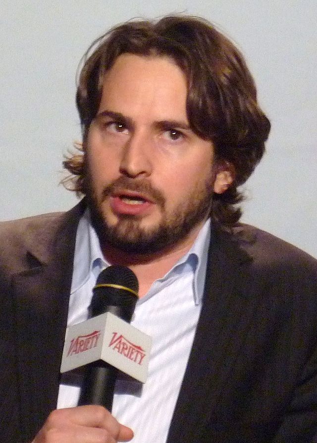 Photo of Mark Boal in 2010.