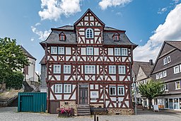 Marktplatz Haiger