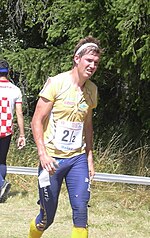 Thumbnail for Martin Johansson (orienteer, born 1984)