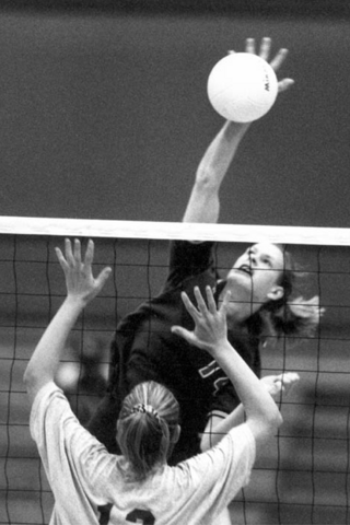 <span class="mw-page-title-main">Jennifer Martz</span> American volleyball player (born 1977)