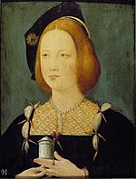 Maria (uxor Ludovici XII): imago