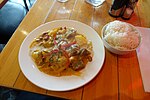 Thumbnail for File:Massaman Curry @ Le Petit Laotien @ Montparnasse @ Paris (33922881781).jpg