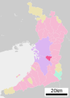 Matsubara in Osaka Prefecture Ja.svg