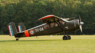 English: Max Holste MH-1521M Broussard (reg. F-GIBN (30-QA), cn 261, built in 1960). Engine: PW R981-AN14. Deutsch: Max Holste MH-1521M Broussard (Reg. F-GIBN (30-QA), cn 261, Baujahr 1960). Motor: PW R981-AN14.