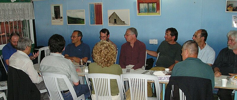 File:May6Forum (Technical Translators meet at Morad Winery).JPG