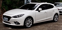 Mazda3 Sports-Line (2013–2017)
