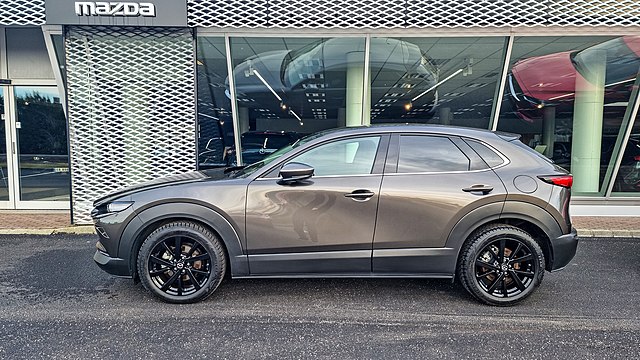 Mazda CX-30 2,0 2022