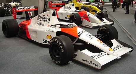 McLaren MP4/6