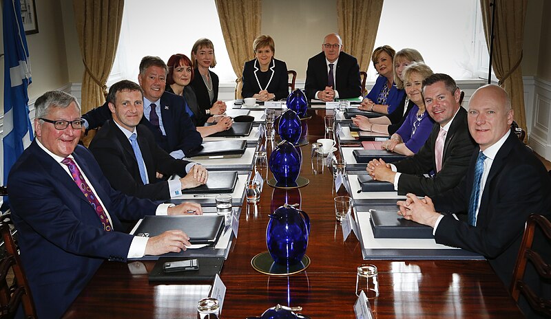 File:Meeting of new Scottish Cabinet, 2016.jpg