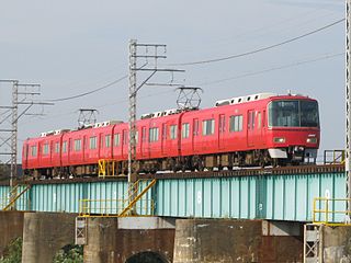 Meitetsu Nishio Line