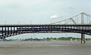 <span class="mw-page-title-main">Transportation in St. Louis</span>