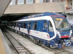 Иллюстративное изображение пункта Naples Metropolitan Rail Service