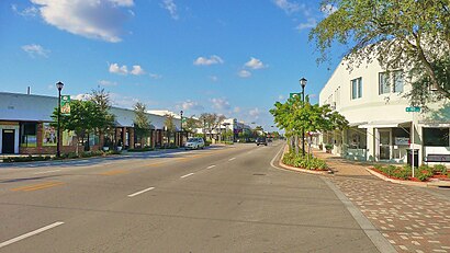 Cómo llegar a Miami Shores, Florida en transporte público - Sobre el lugar