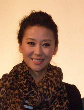 <span class="mw-page-title-main">Miao Pu</span> Chinese actress (born 1977)