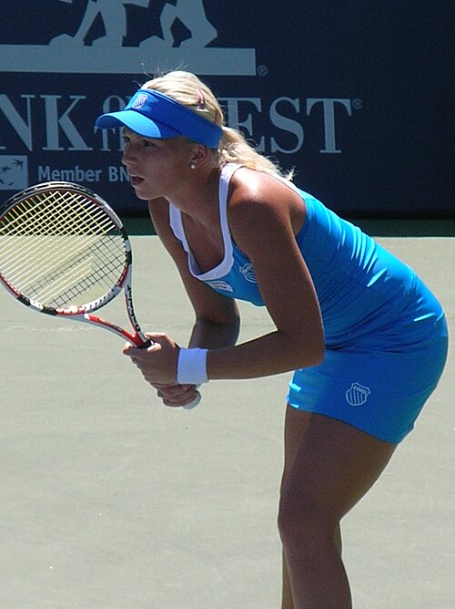 Krajicek at the 2010 Stanford Classic