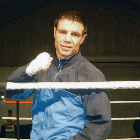 Katsidis in 2011