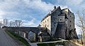 * Nomination Altpernstein castle with archbridge, Micheldorf, Upper Austria. --Isiwal 18:20, 13 September 2020 (UTC) * Promotion  Support Good quality. --Scotch Mist 06:09, 15 September 2020 (UTC)