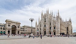 Milan.