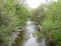 Mimico Creek