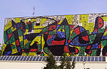 Miró-Wand