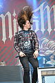 Miss May I auf der Clubstage bei Rock am Ring 2014