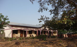 <span class="mw-page-title-main">Nzacko</span> Place in Mbomou, Central African Republic