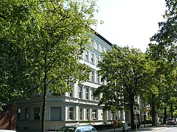 Moabit Lehrter Straße