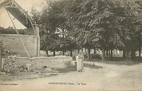 Mondescourt Képeslap 11.jpg