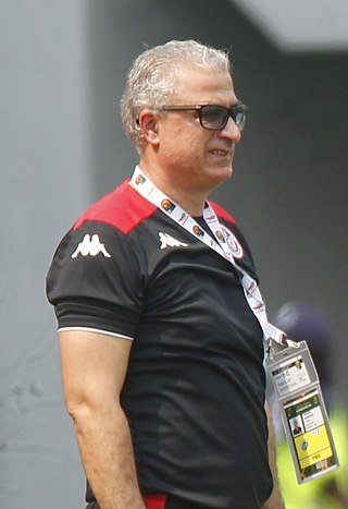 <span class="mw-page-title-main">Mondher Kebaier</span> Tunisian footballer and coach