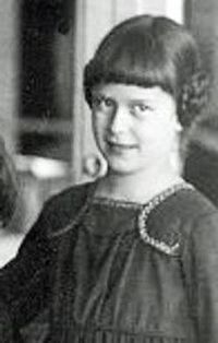 Monika Mann 1919 körül