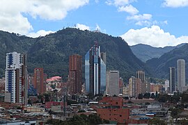 Bogotá Downtown