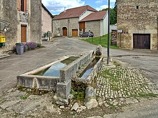<span class="mw-page-title-main">Mont-le-Vernois</span> Commune in Bourgogne-Franche-Comté, France