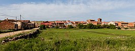 Panorámica de la localidad.