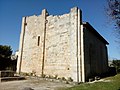 Français : Donjon de Montignac, Charente, France